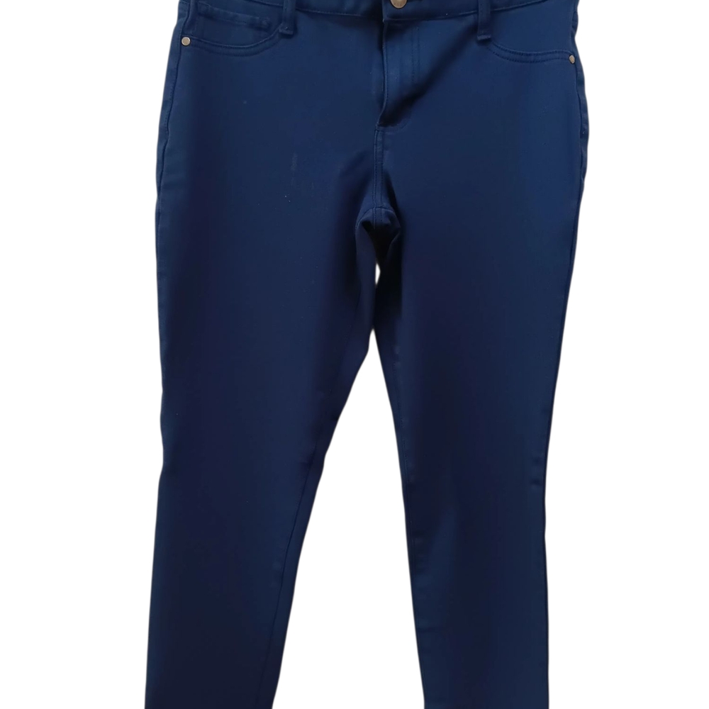 a.n.a Midnight Blue Trousers